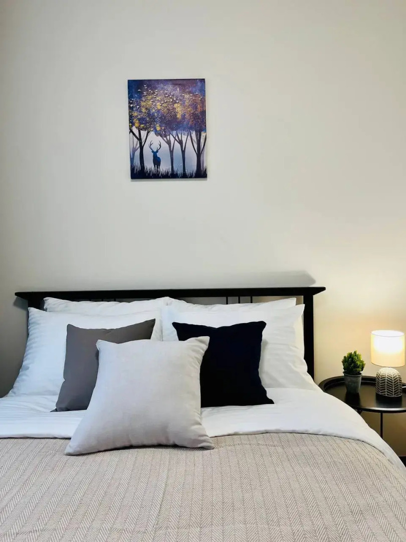 Квартира Уютная 3-х комнатная у метро Академическая