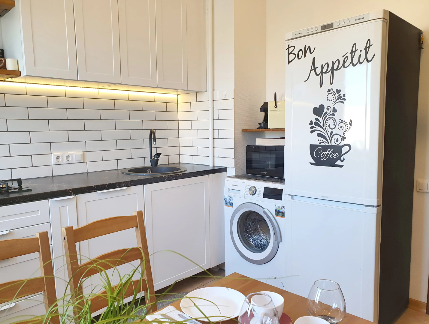 Апартаменты у Триумфальной Арки и Парка Победы