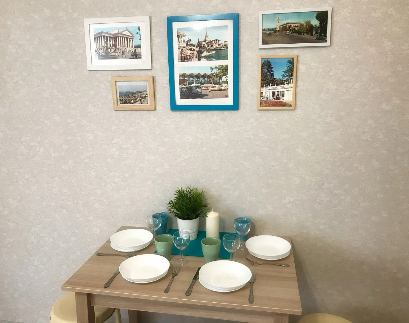 Квартира у Моря