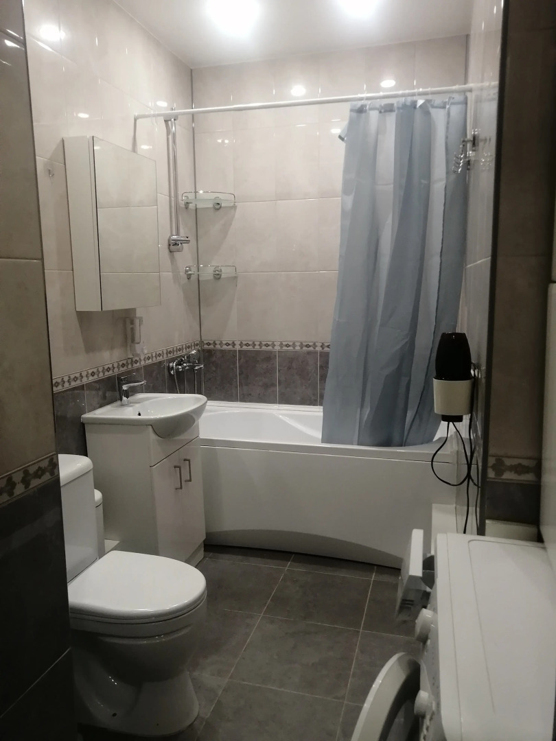 Квартира комфортная с гардеробной