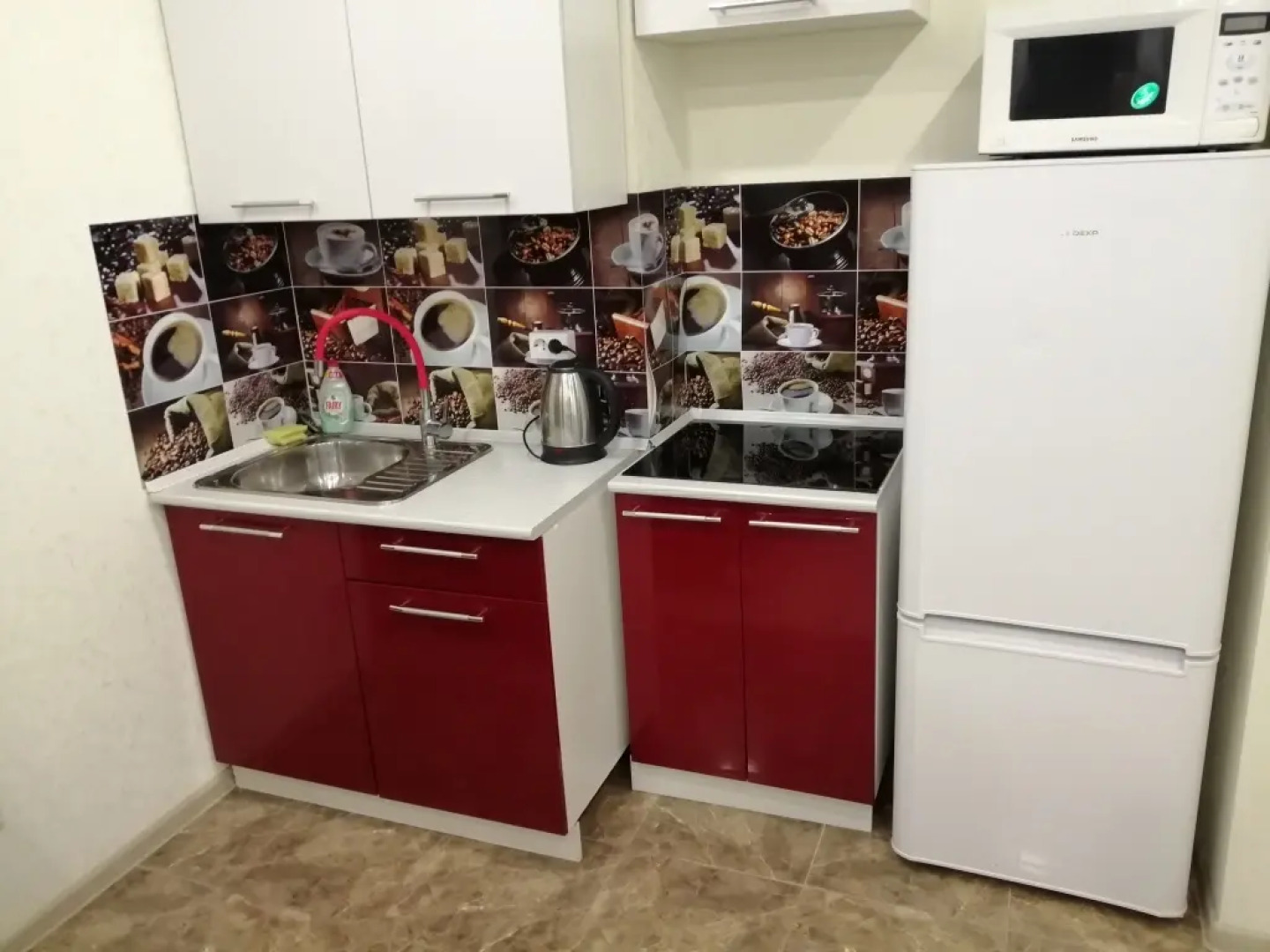 Апартаменты Преображенская 82к1 1