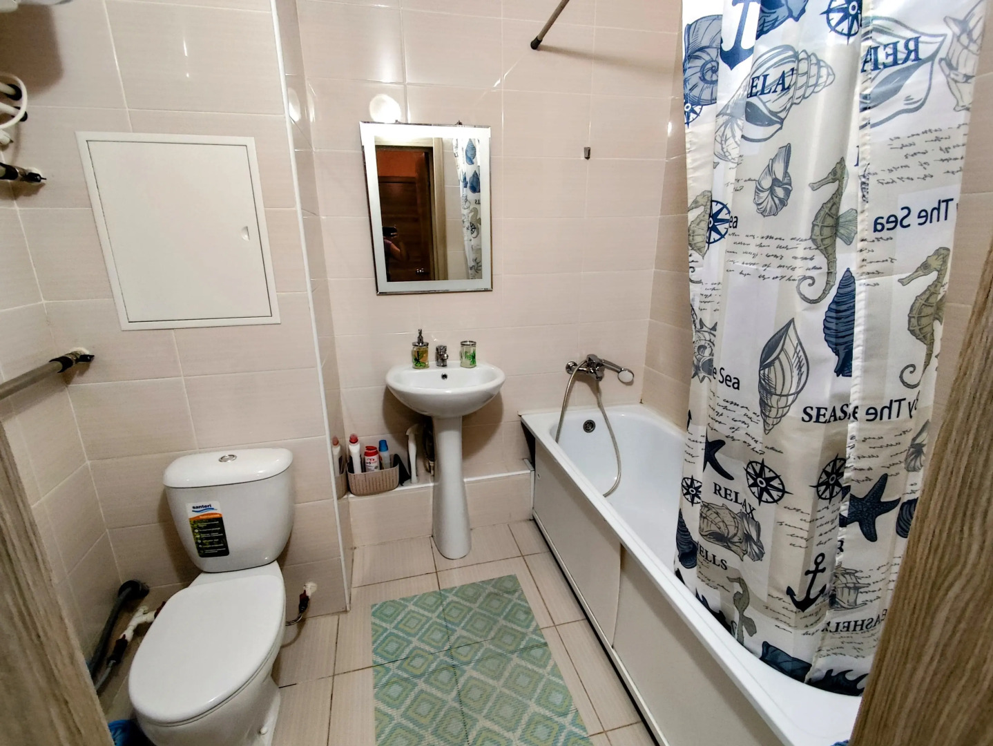 Квартира на Московском