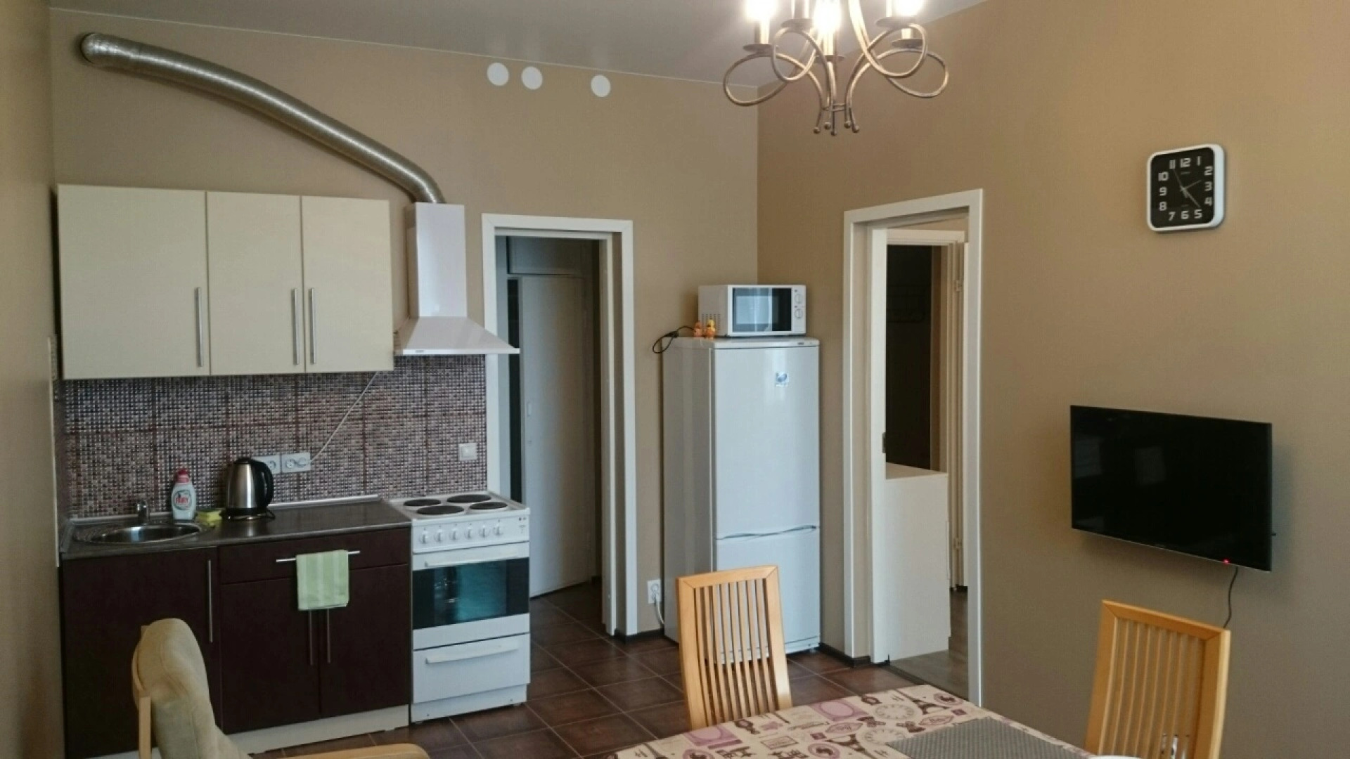 Апартаменты на Комсомольской