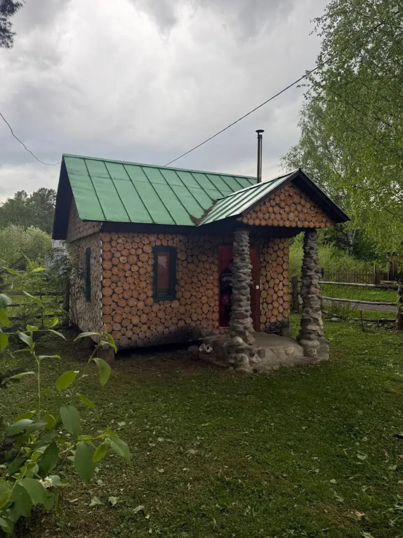 База отдыха Огонёк