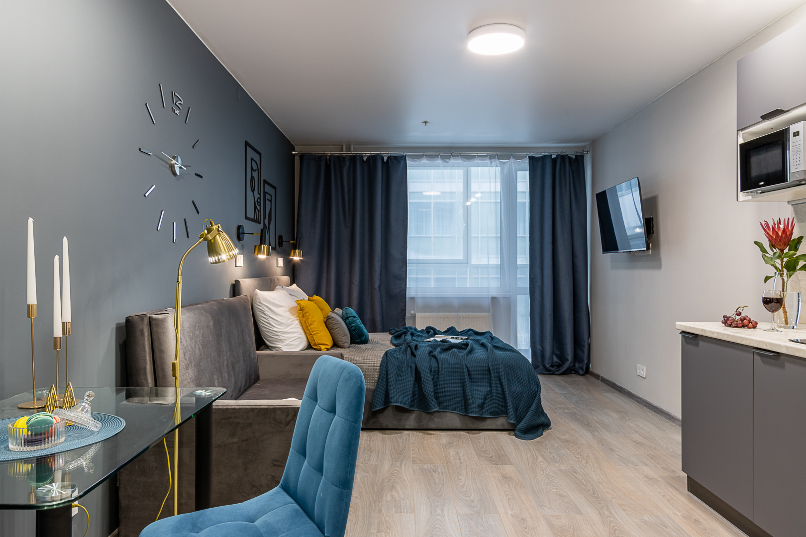 Апартаменты ELIZA HOME Московские Ворота