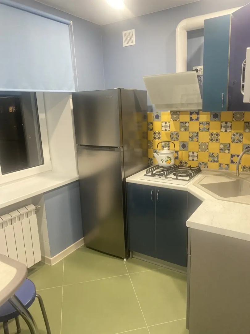 Квартира на Ленинградском шоссе 36А