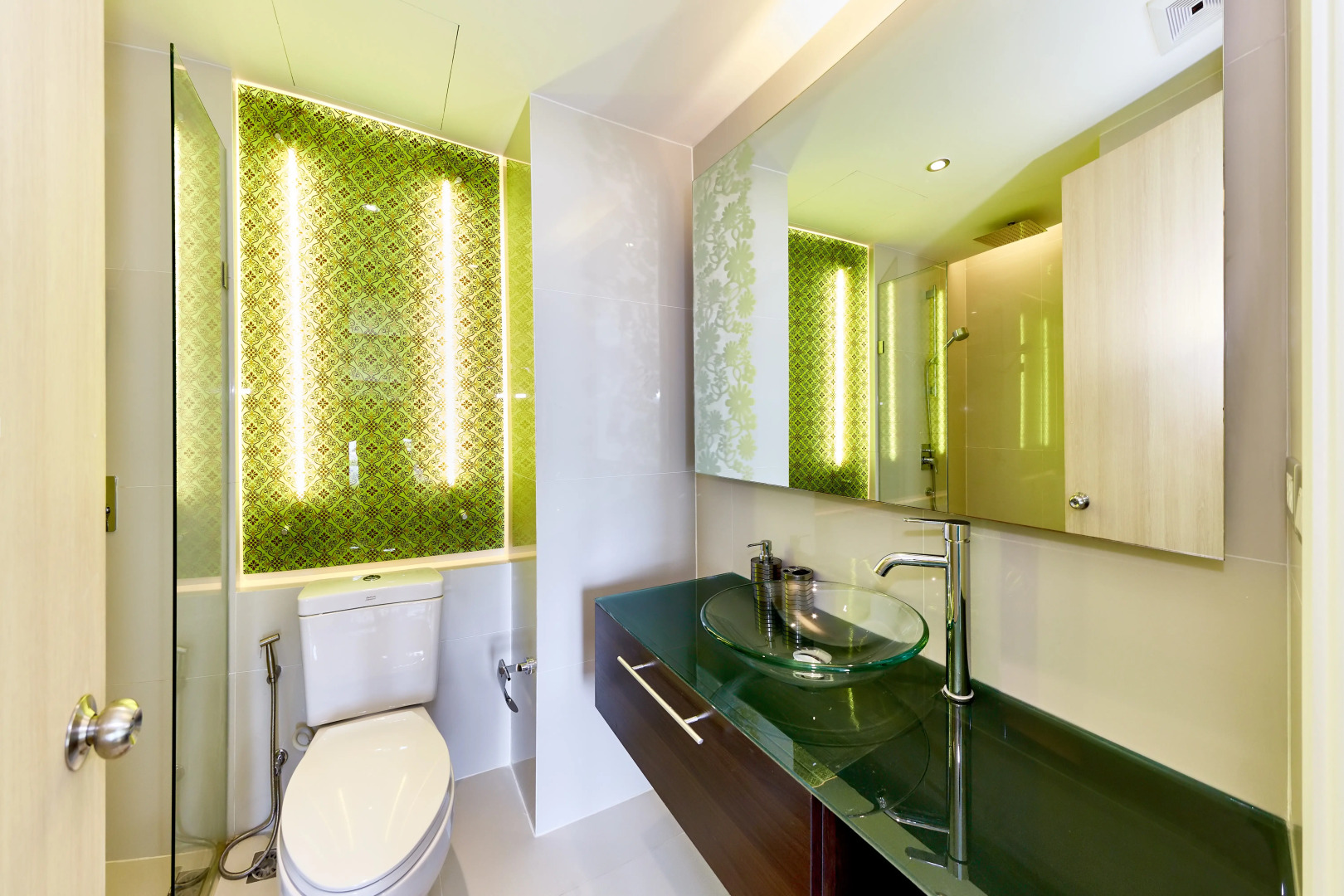 Апарт-отель Grande Carribean sea view Jomtien beach