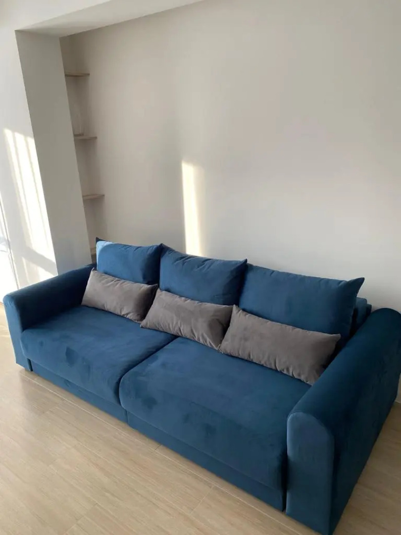 Апартаменты Двухкомнатная квартира на набережной в центре Иваново