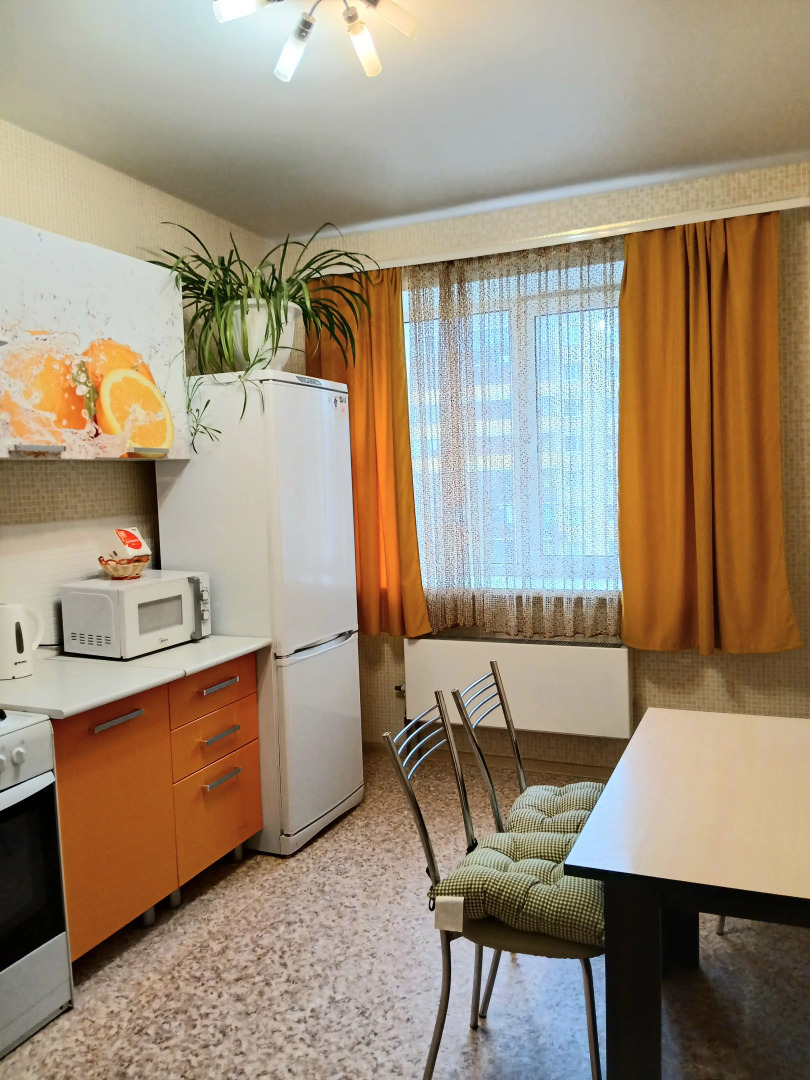 Апартаменты Олимпийский