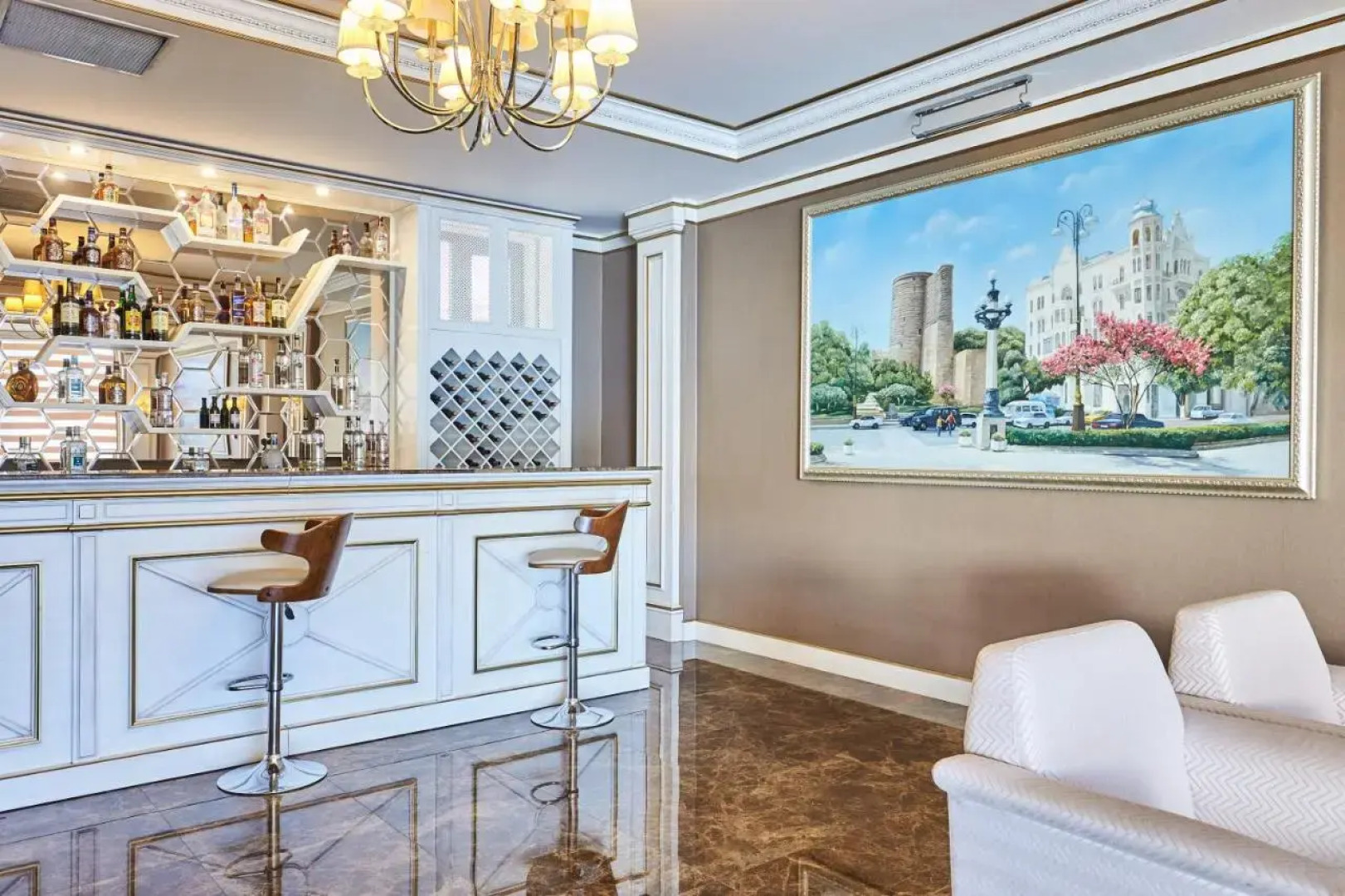 Отель Boulevard Side