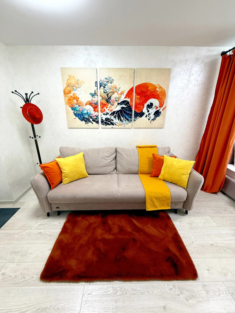 Апартаменты Reverie Blaze