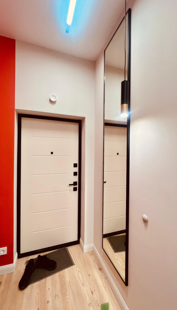 Квартира Студия Atlantis улица Гагарина 87 Зеленоградск