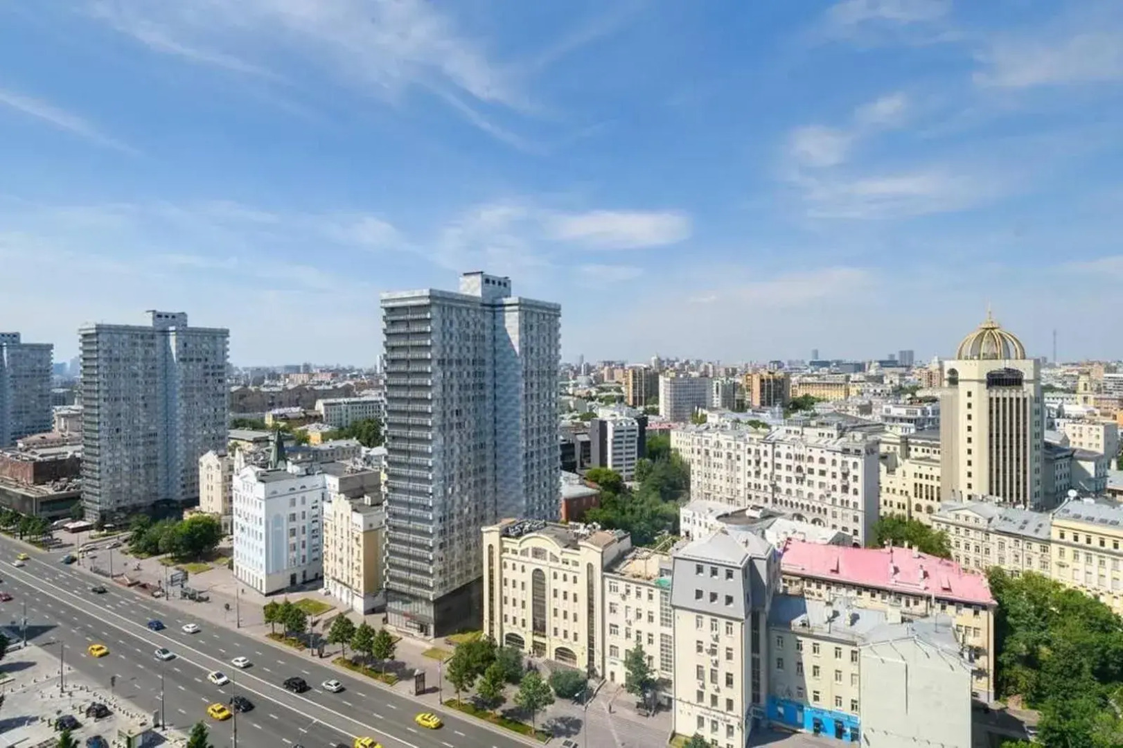 Great apart Duplex на Арбате