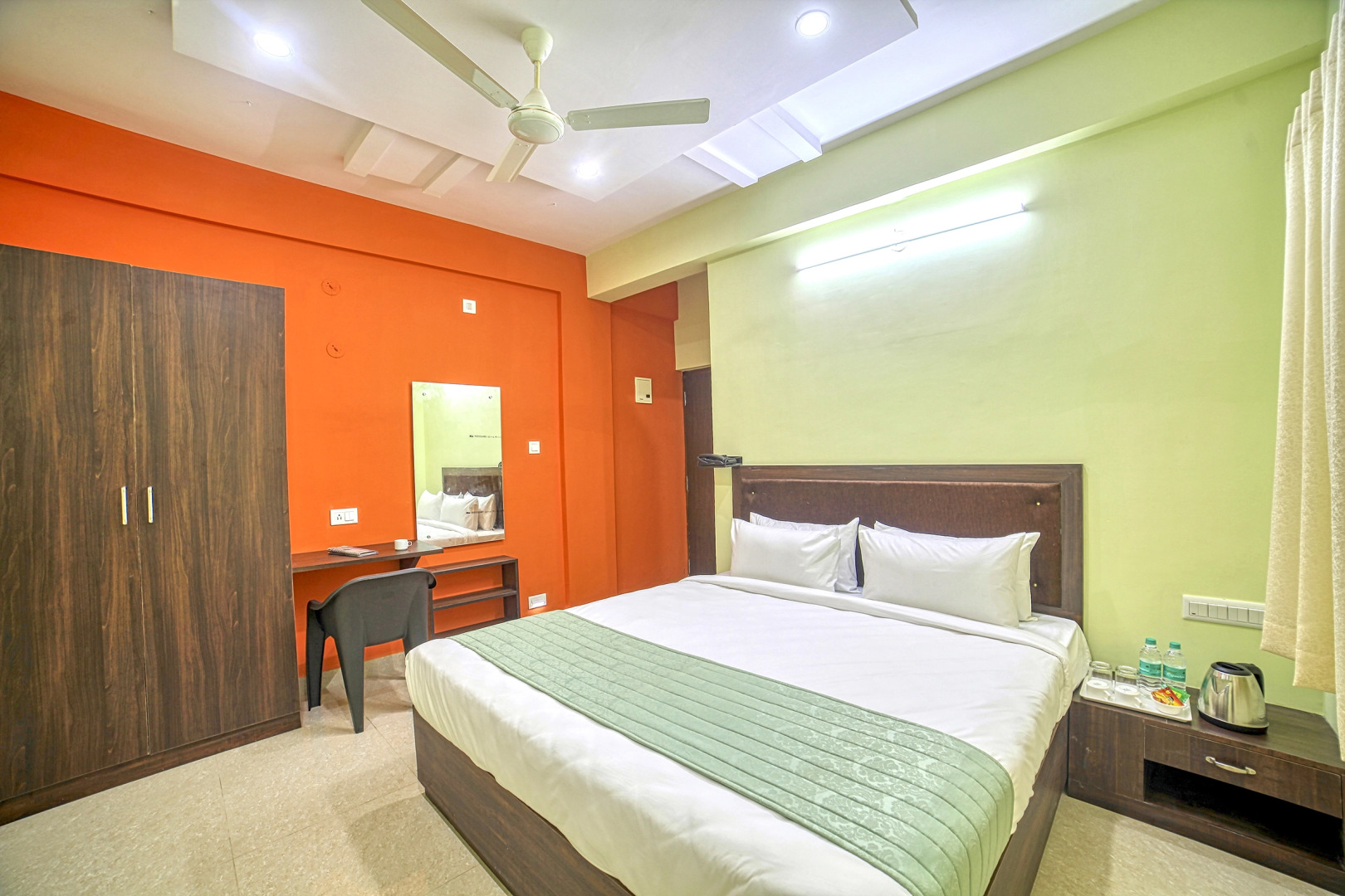 Отель Red Key Bangalore Airport