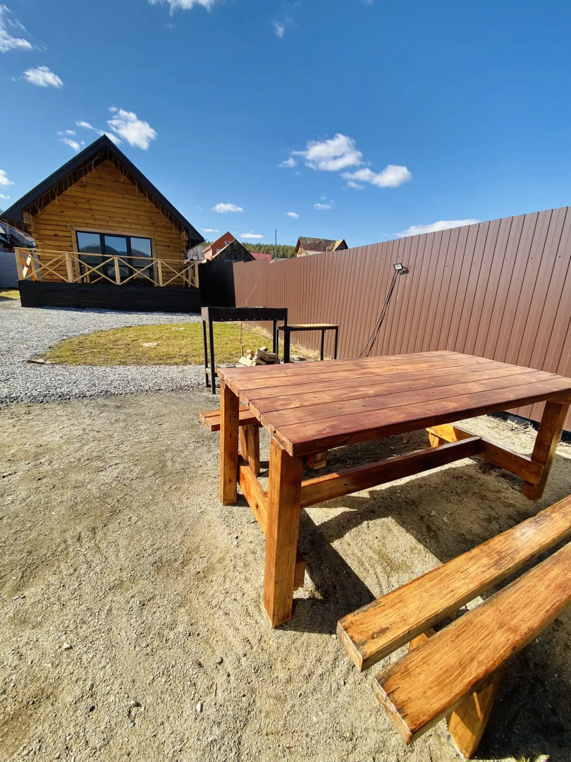 Гостевой дом БаняДом Тургояк