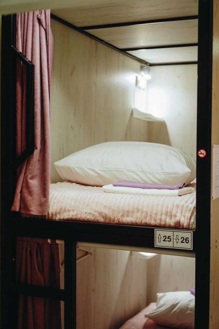 Меблированные комнаты Норка