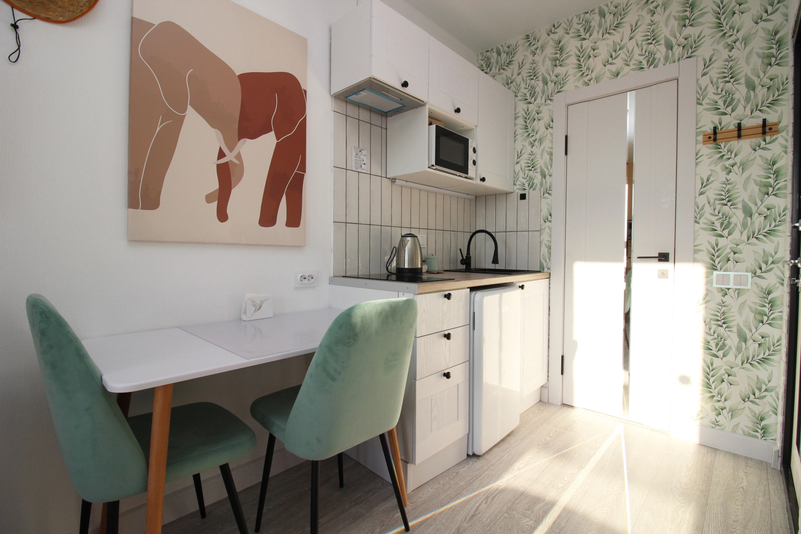 Апартаменты Лофт с видом на море и Бухту