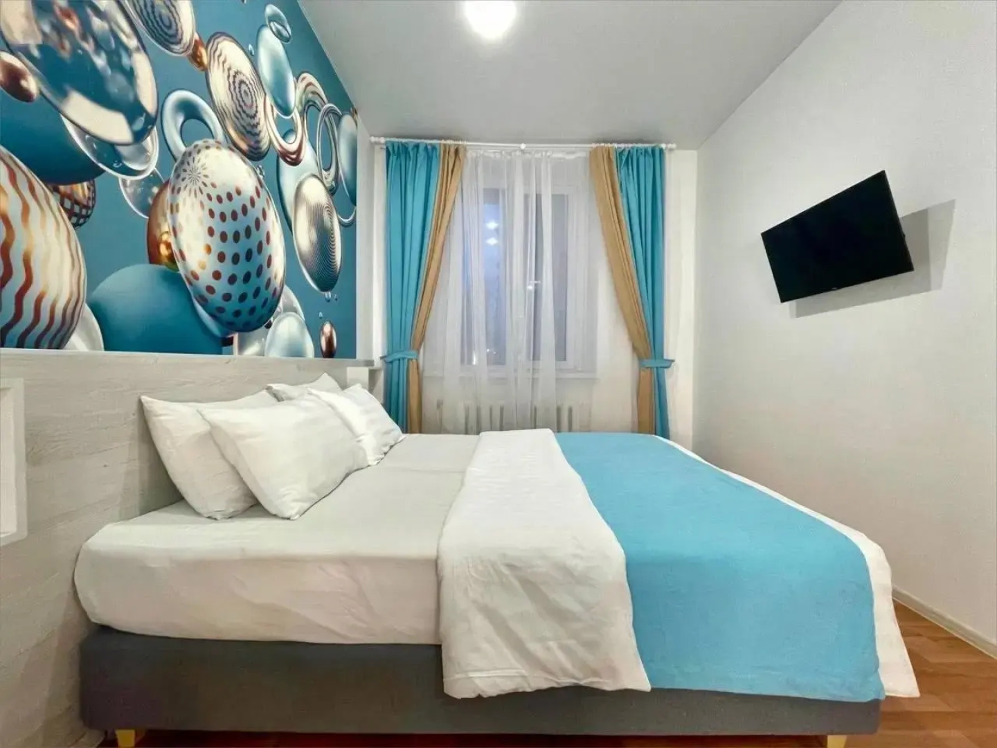 Квартира на Шубина 44к2