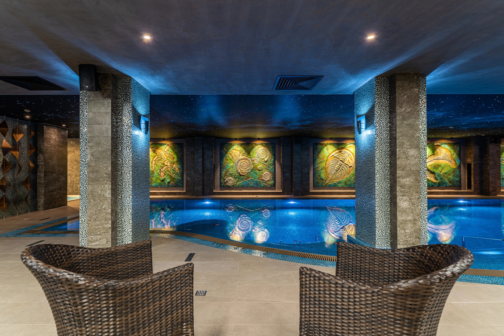 Отель Muse of City Nevsky