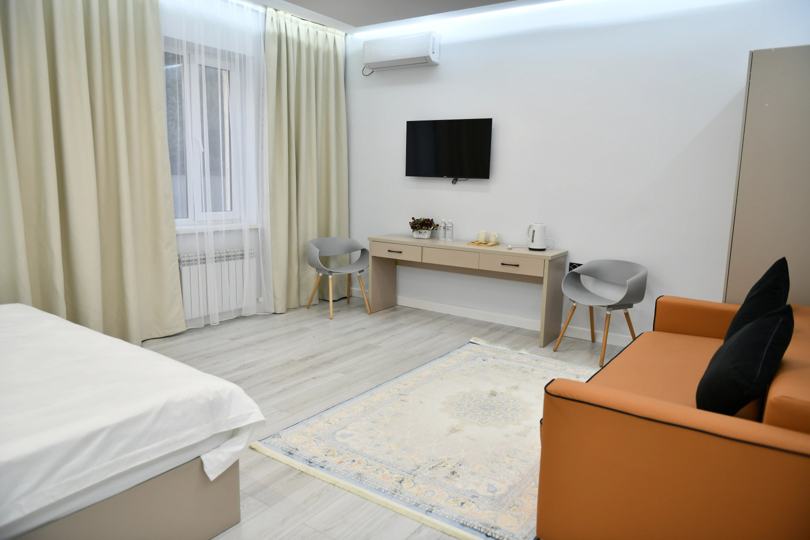 Отель QUT Hotel