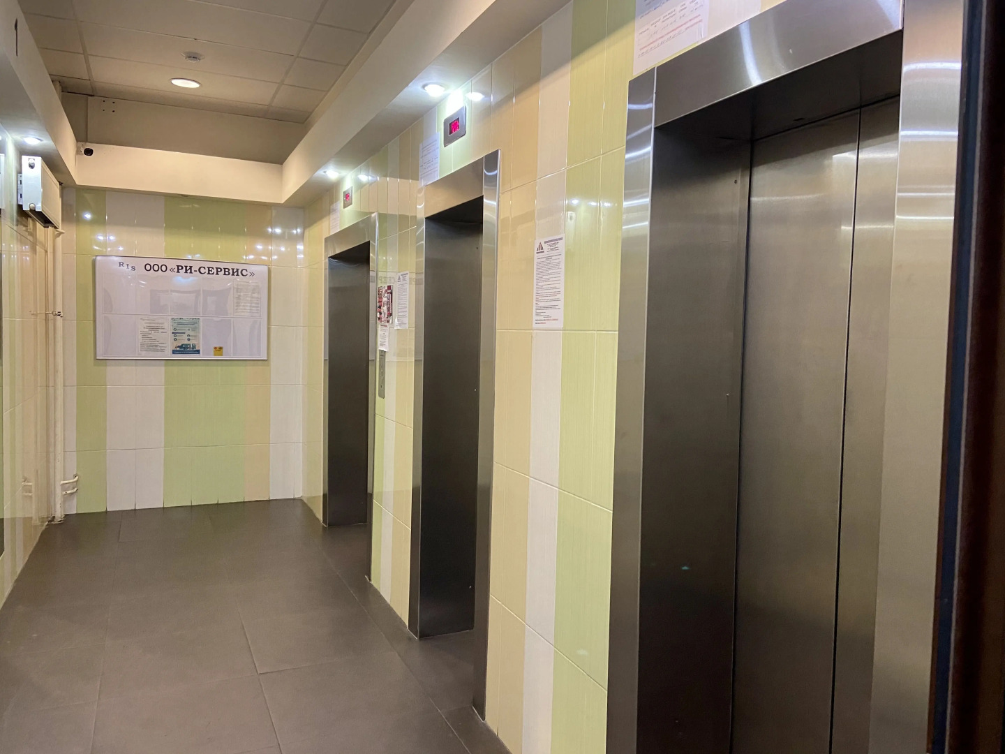 Квартира Панорамный вид в получасе от ВДНХ