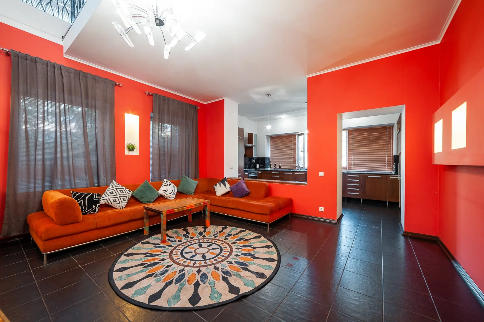 Частный дом Особняк 007