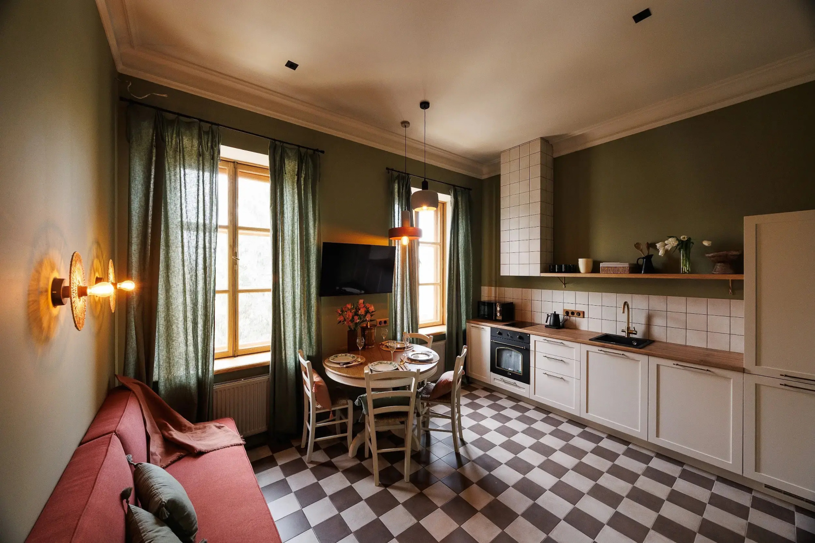 Гостевой дом CASA DEL SOLE