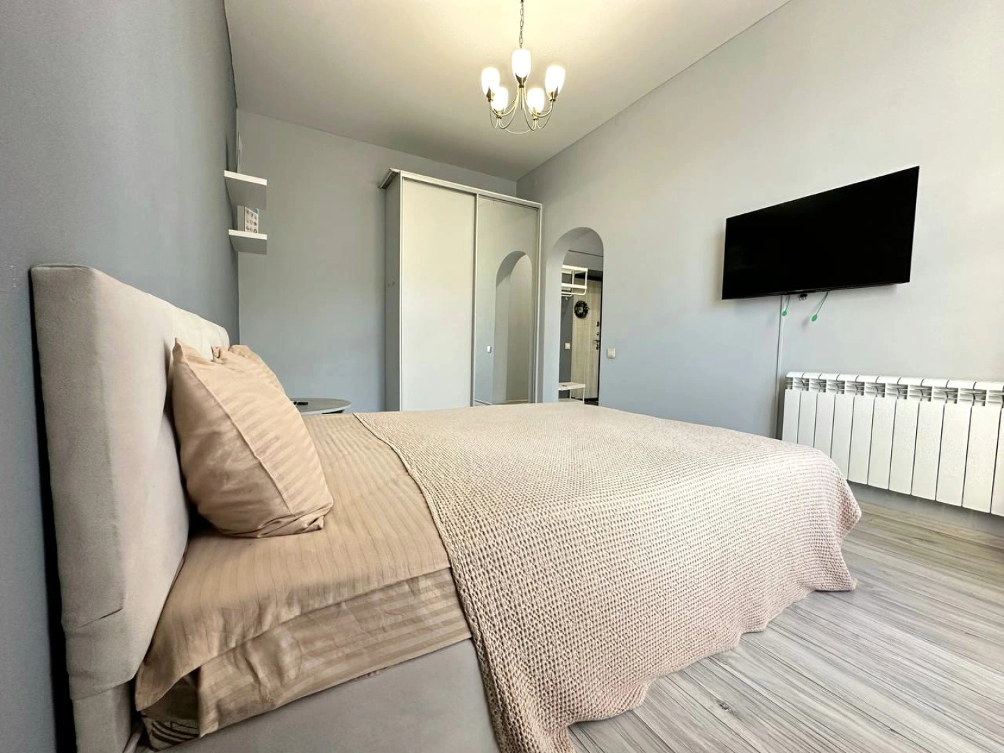 Квартира однокомнатная в центре на Советском