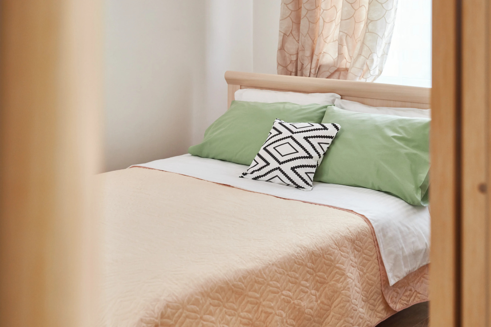 Апартаменты в центре у парка Ривьера