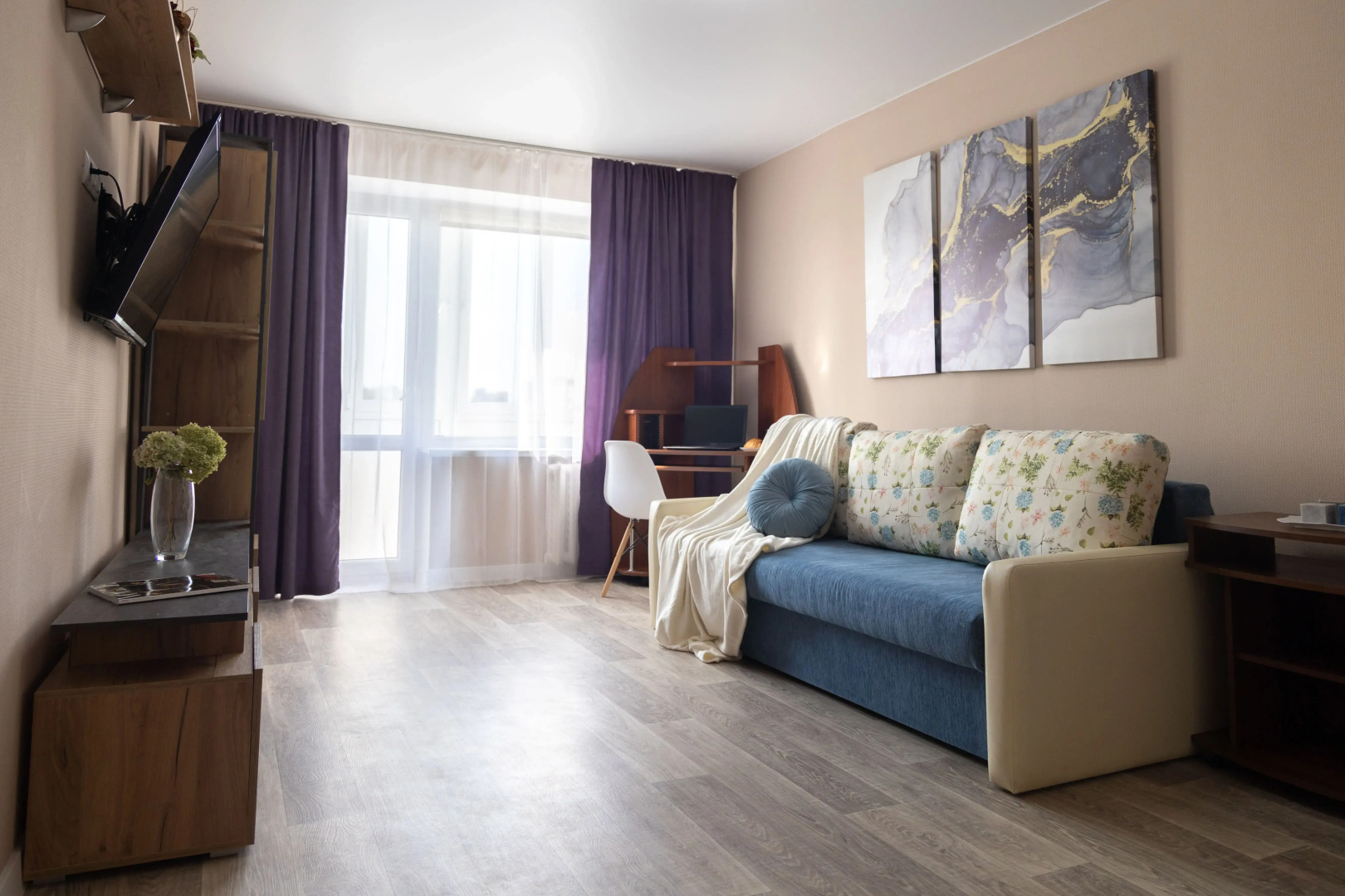 Апартаменты LovelyHome39 на Набережной