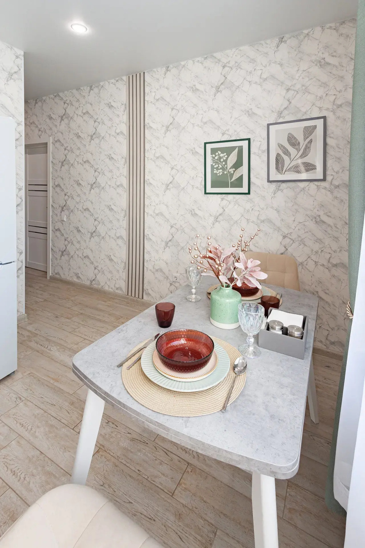 Квартира Novatel Apartments
