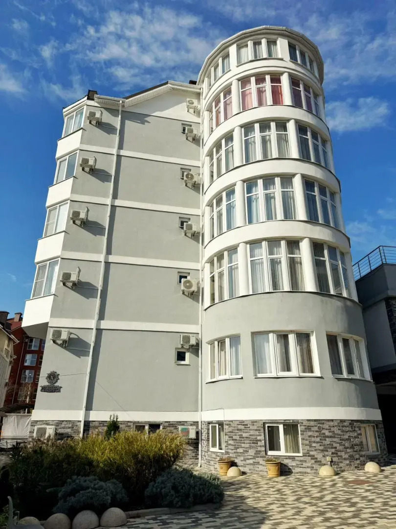 Апартаменты GoodWill. 3 минуты до пляжа