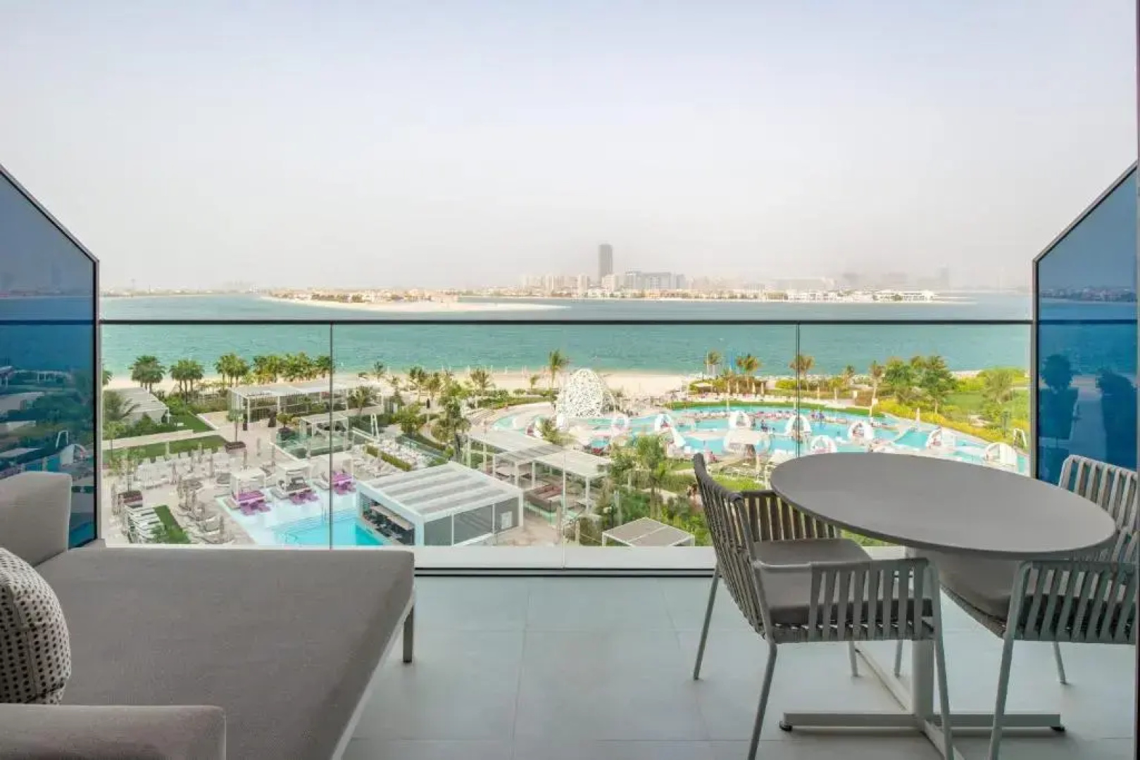 Hotel W Dubai The palm