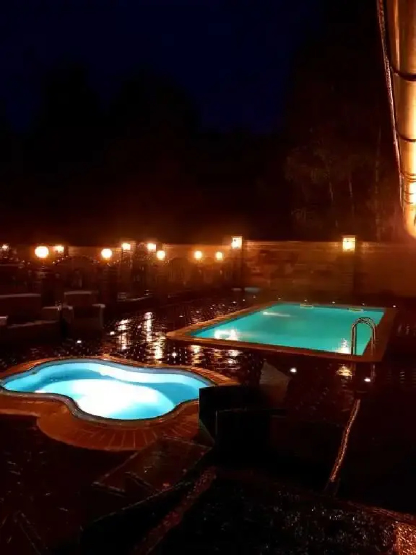 Шале Ratkovo Loft Эко 3