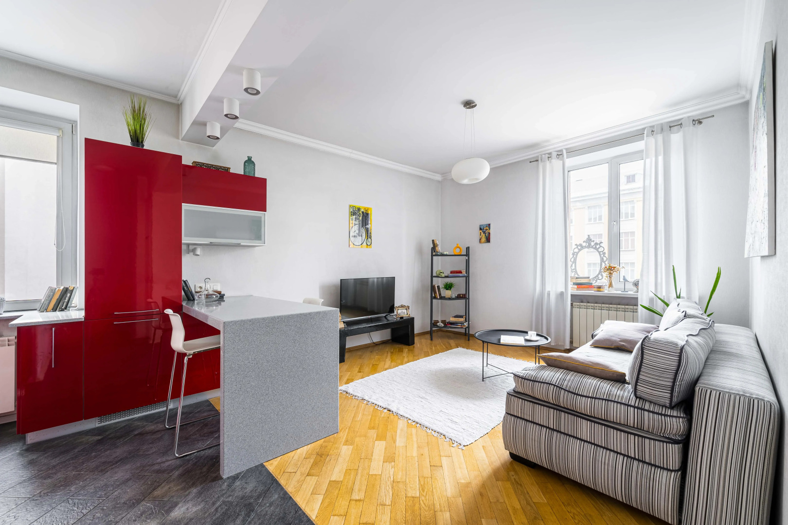 Апартаменты На Sverdlova 32