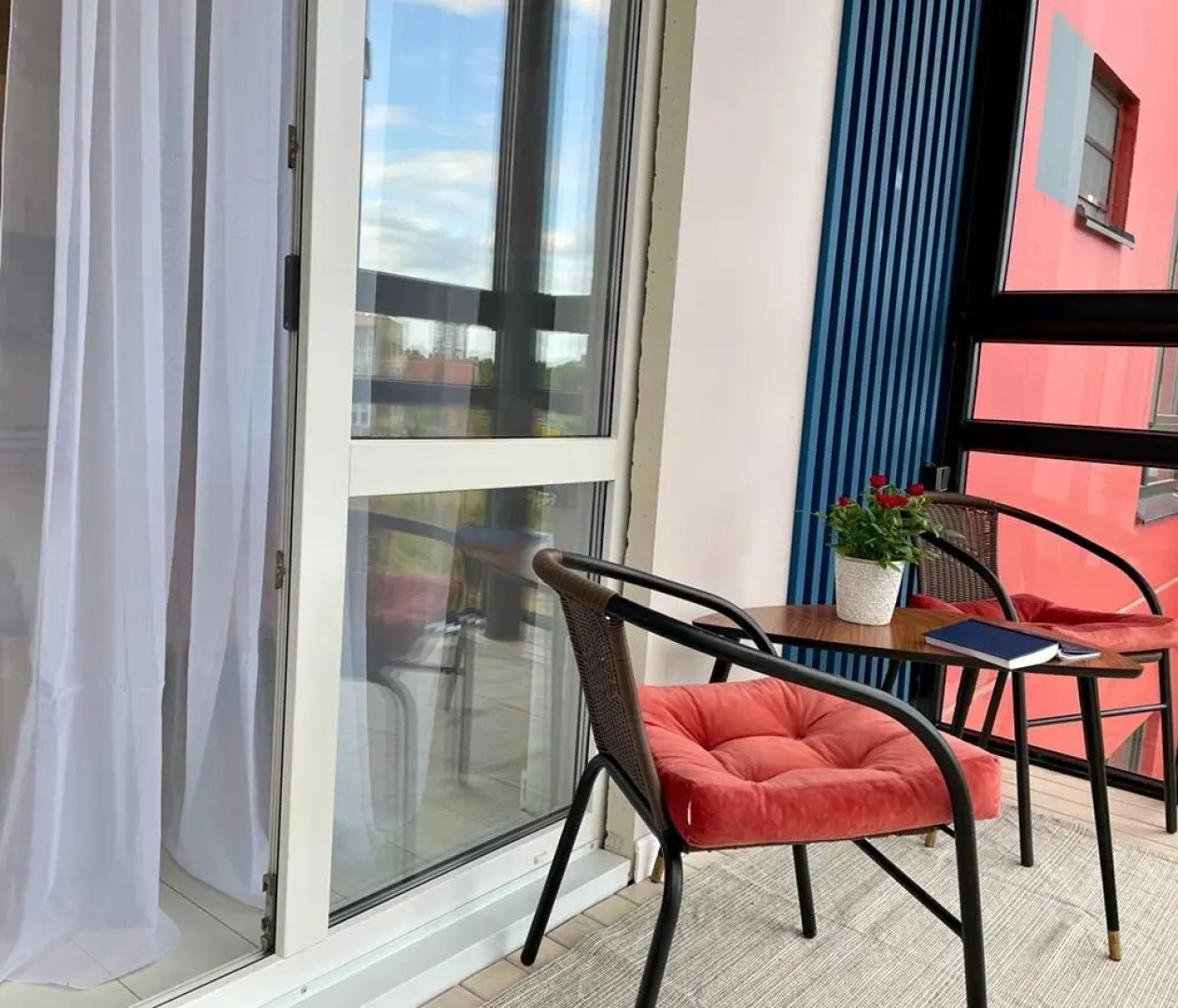 Апартаменты Умная Студия