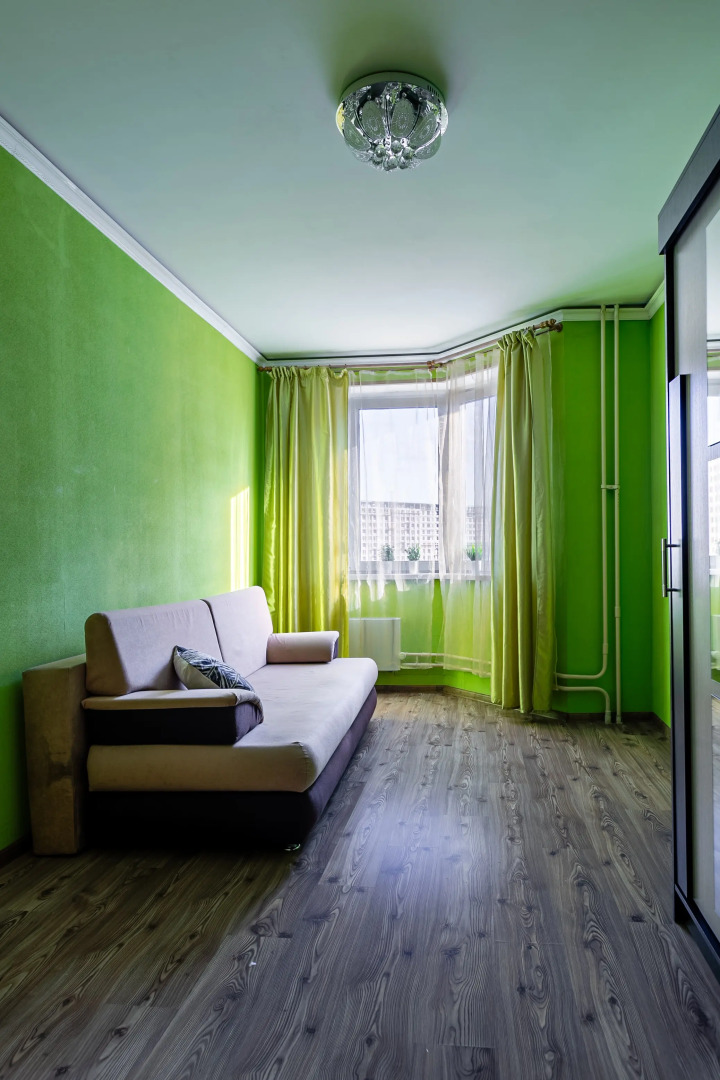 Квартира MaxRealty24 Шестиместная Евротрешка на ул. Сходненская 23