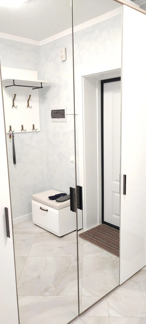 Апартаменты на Московской