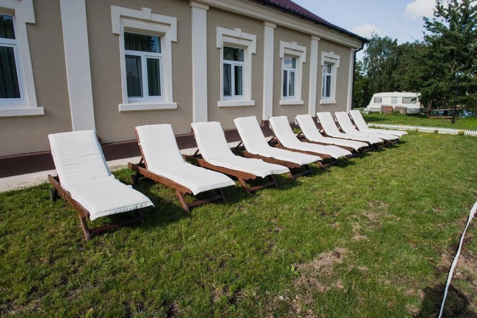 База отдыха Жемчужина