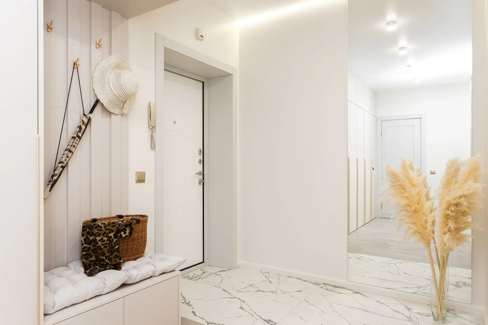 Апартаменты Красивые у моря