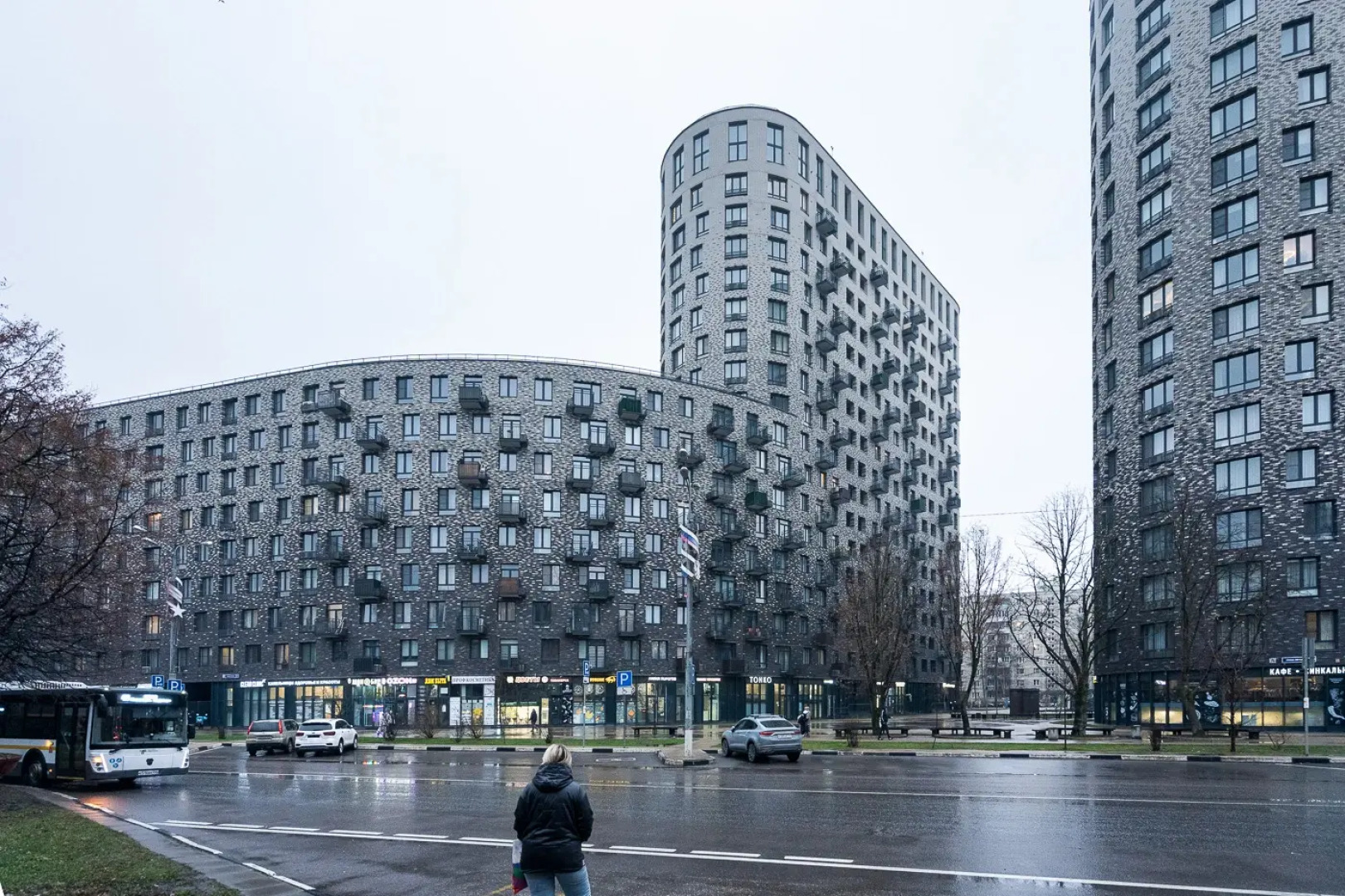 Апартаменты BestFlat24 Летная 21 возле Арены