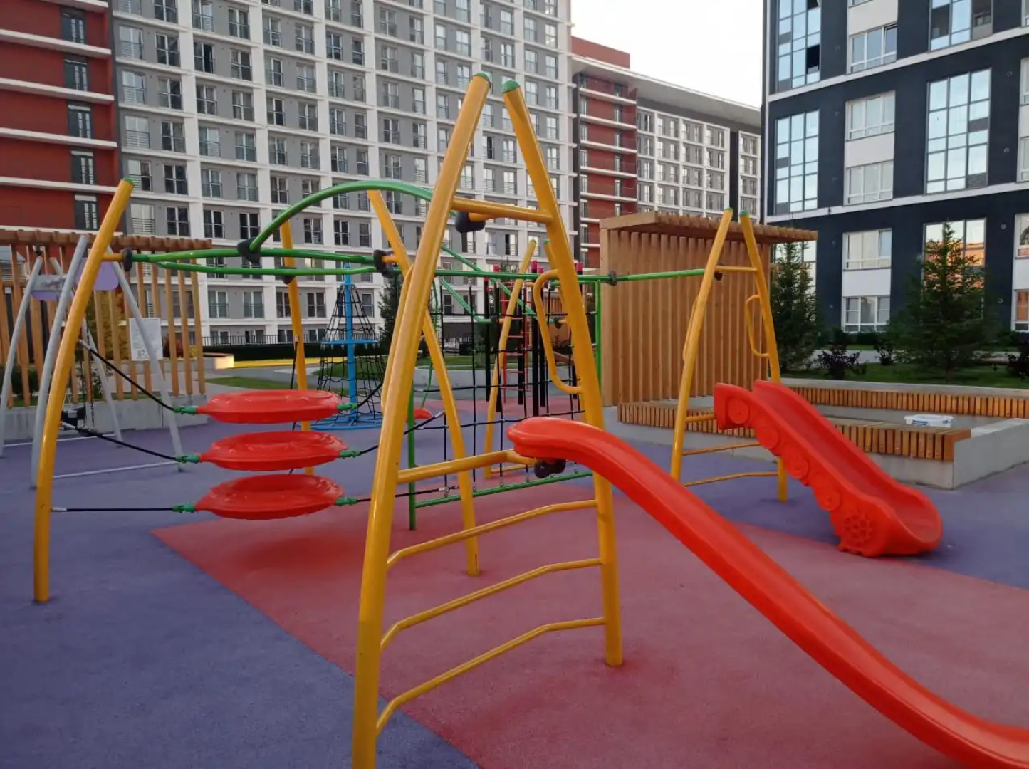 Апартаменты с видом на Обь и Михайловскую набережную