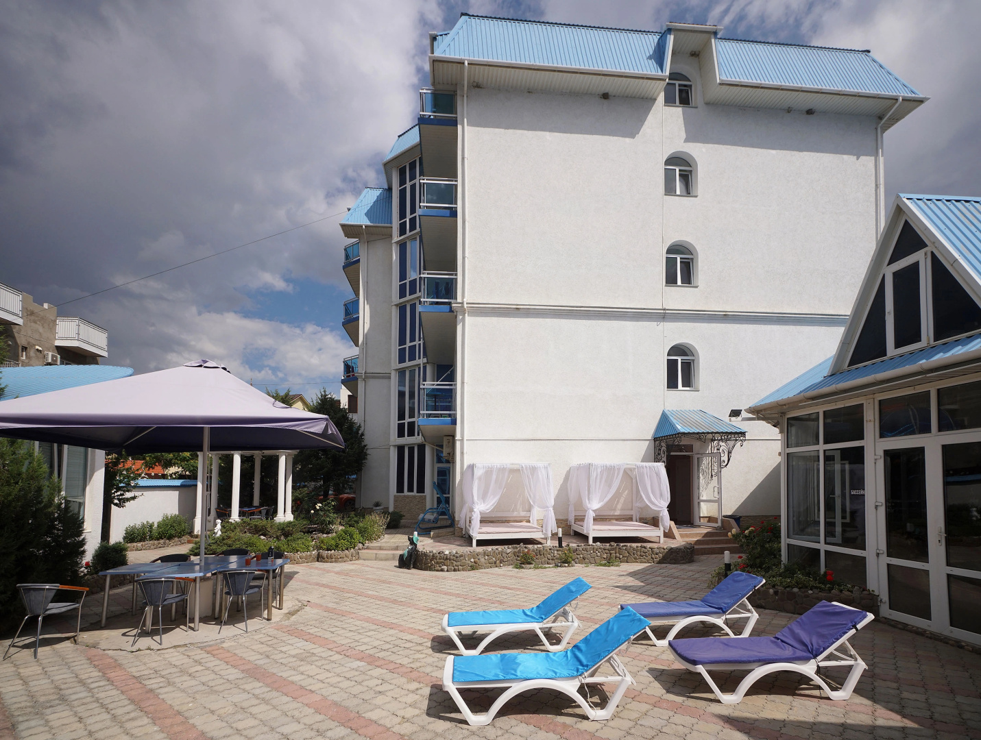 Luchistyj(Sudak)