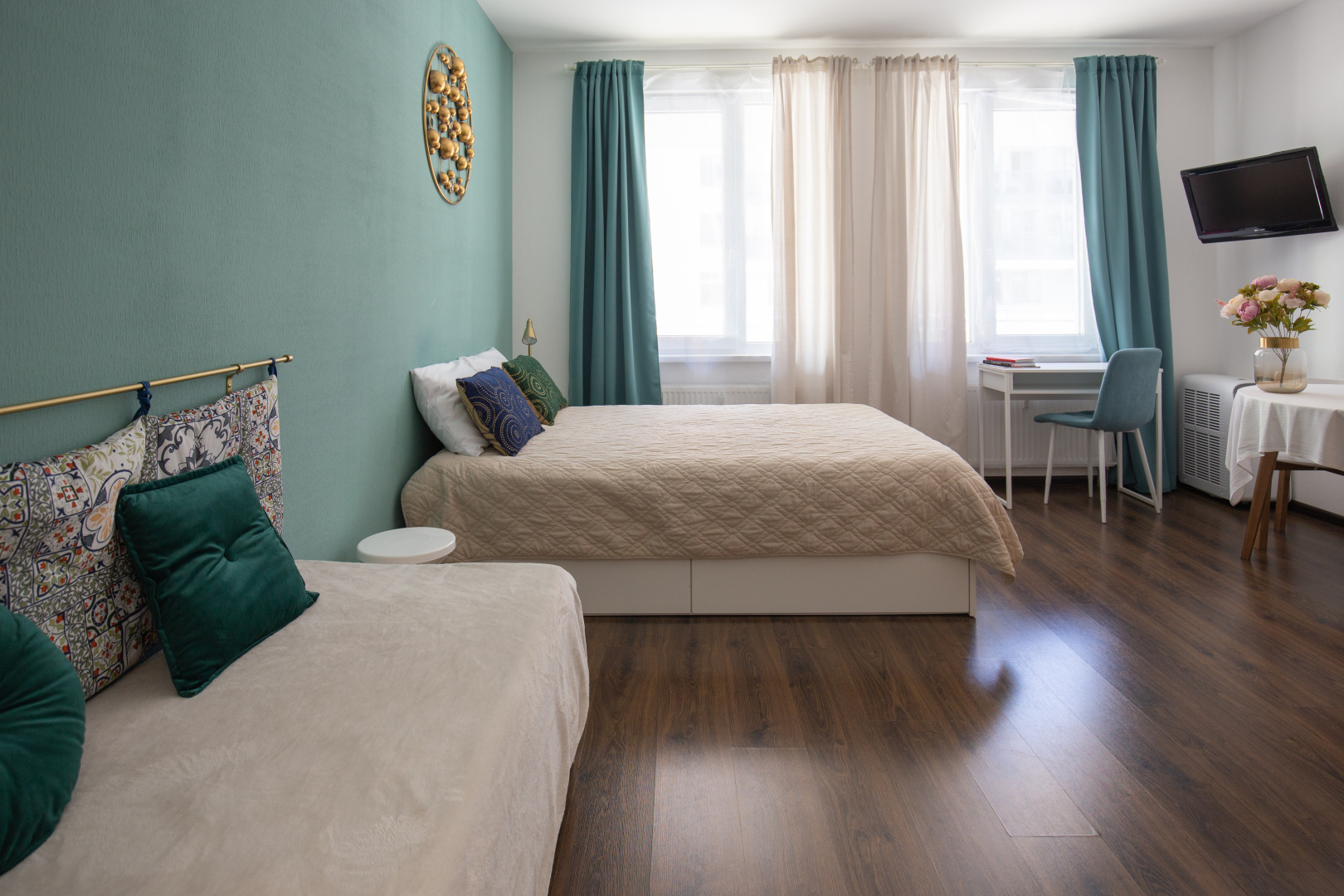 Квартира 21 Paradnaya Palacio