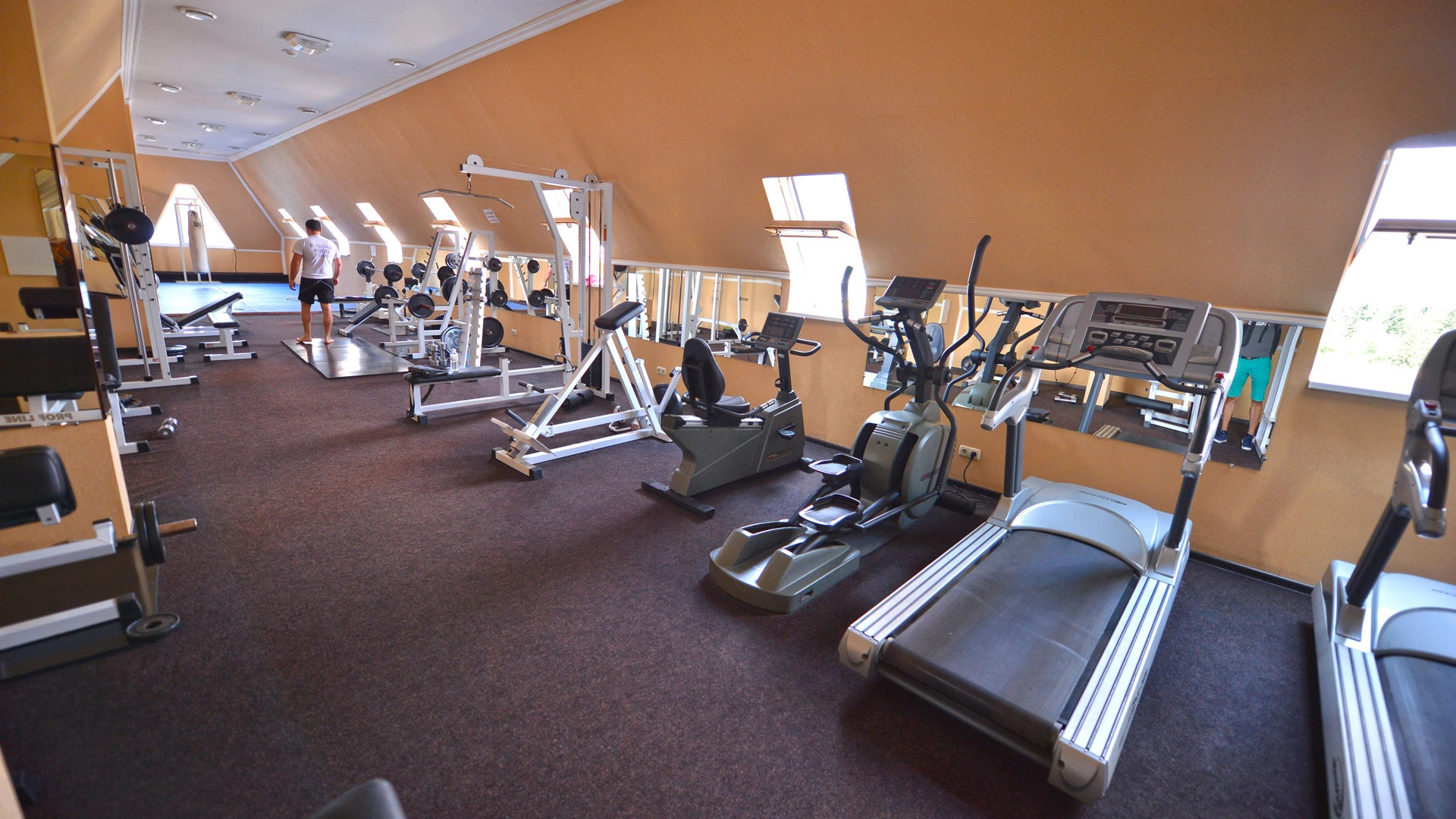 Гостиница Прибой