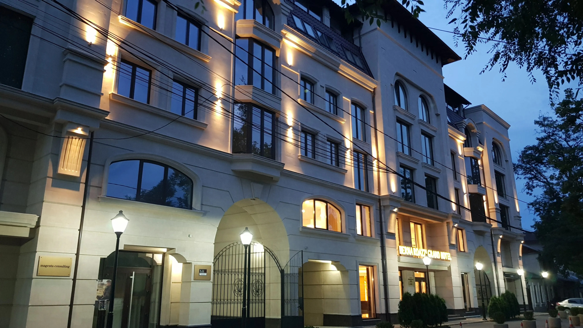 Гранд-Отель Bernardazzi