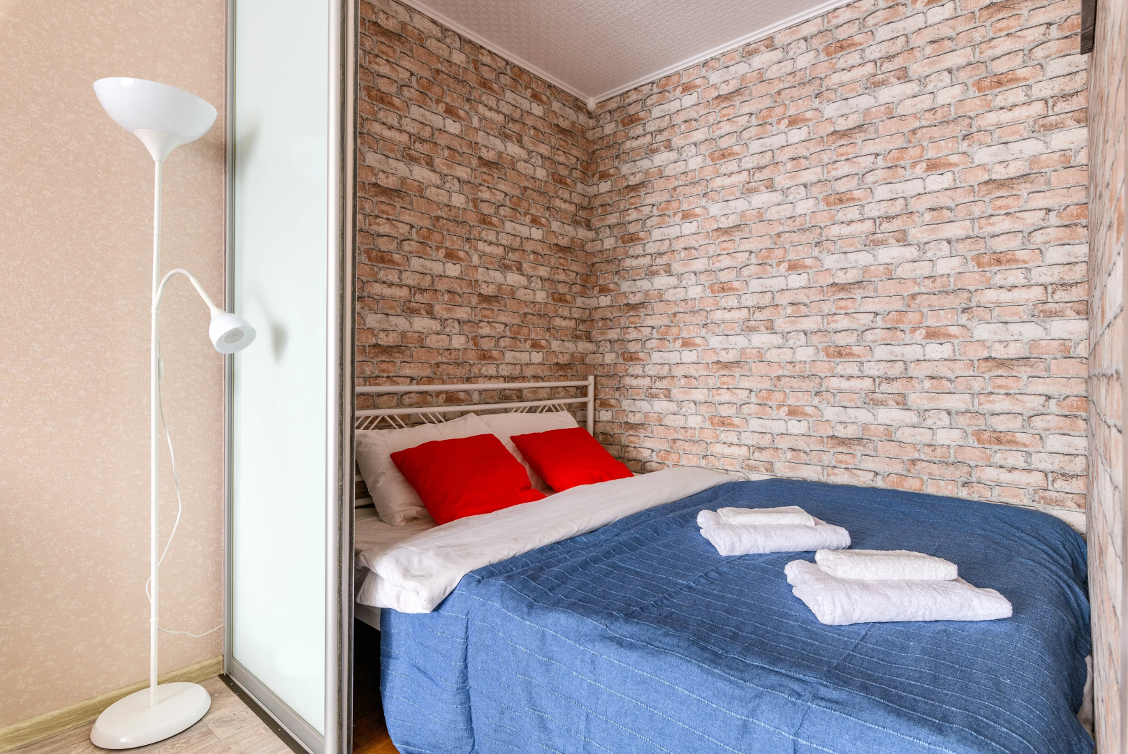 Апартаменты Apartico на Беговой