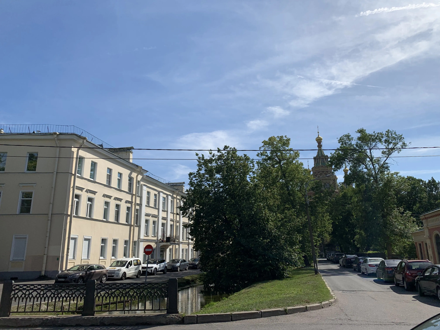 Квартира на Краснопрудском переулке