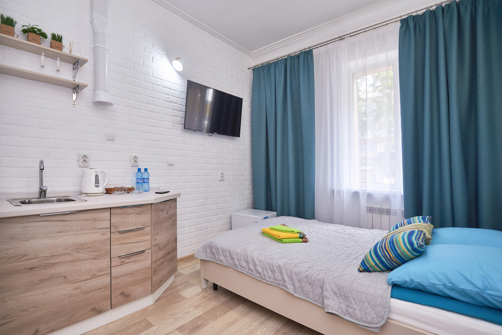 Апартаменты Д.Н. Крюкова 64