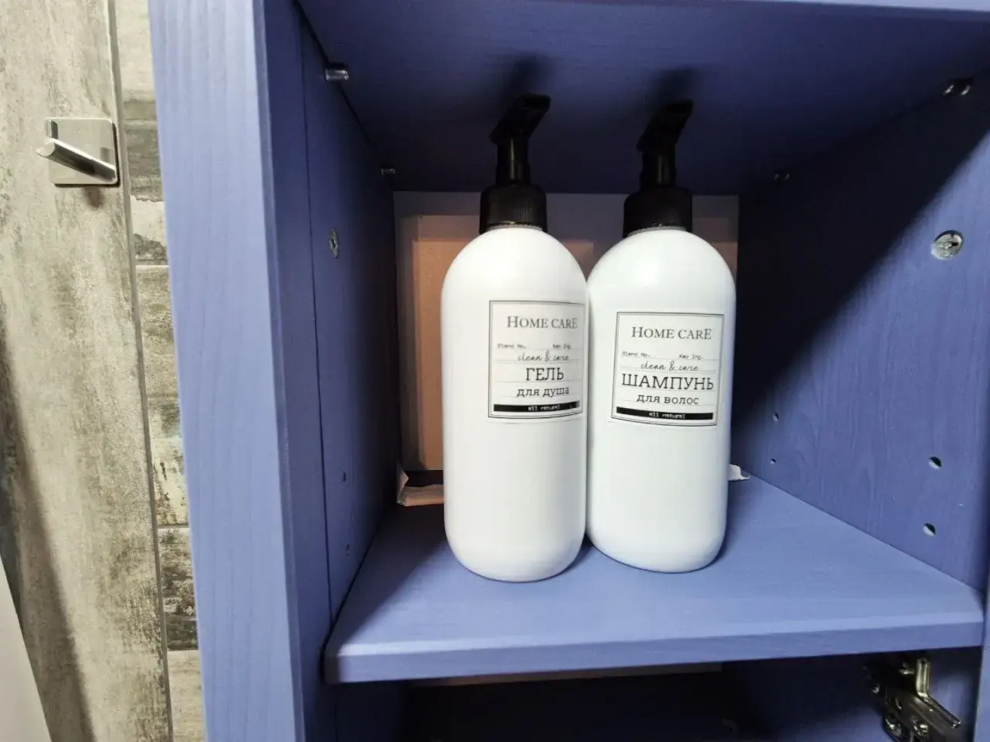 Квартира Однокомнатная Прованс с видом на горы с балкона